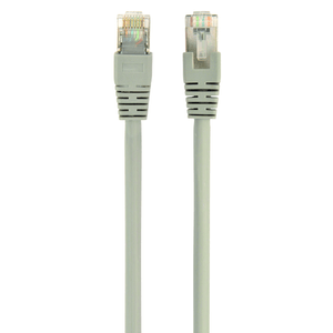 CABLE RED S-FTP GEMBIRD CAT 6A LSZH GRIS 30 M