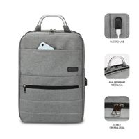 Miniatura 3 de MOCHILLA PORTATIL 15,6´´ SUBBLIM GREY