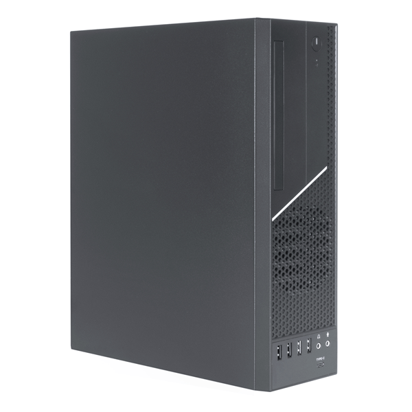 Unyka Negro Caja Micro Atx Uk3003 8’3 Litros