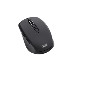 RATON-3GO-BOLT-INALAMBRICO-NEGRO
