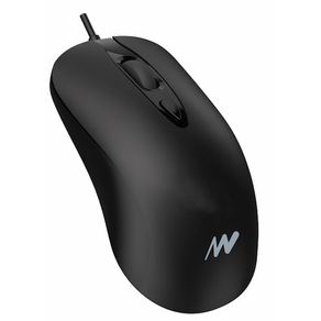 Raton-Netway---Mouse-optico-USB-2400-dpi-BP700--NEGRO