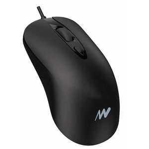 Raton-Netway---Mouse-optico-USB-2400-dpi-BP700--NEGRO