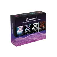 Miniatura 2 de KIT DE MANTENIMIENTO GAMING SYNCTECH COMPUESTO DE SPRAYS DIAMOND - GHOST - GLITCH - DRAGON