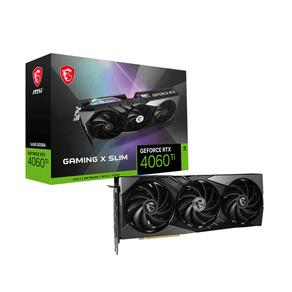 TARJETA-GRAFICA-MSI-GEFORCE-RTX-4060-Ti-GAMING-X-SLIM-|-16GB-|-GDDR6-|-DLSS3