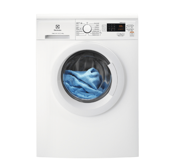 LAVADORA CARGA FRONTAL ELECTROLUX EA2F6820CF 8 KG 1200 RPM A BLANCO CON TAPA DESMONTABLE
