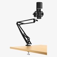 Miniatura 3 de Streamplify Microfono MIC RGB USB-A Negro + brazo incluido