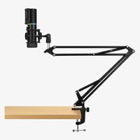 Miniatura 8 de Streamplify Microfono MIC RGB USB-A Negro + brazo incluido