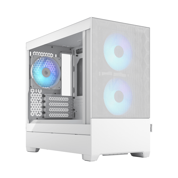 fractal desing pop pop mini air rgb blanco