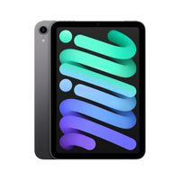 Miniatura 2 de APPLE iPad mini, 8.3" LED, 2266 x 1488, A15 Bionic, 64GB, 802.11ax Wi-Fi 6, Bluetooth 5.0, Touch ID, 12MP + 12MP, iPadOS 8.3" 4GB/64GB Gris