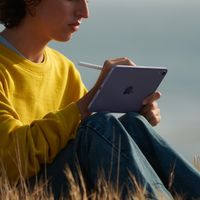 Miniatura 5 de APPLE iPad mini, 8.3" LED, 2266 x 1488, A15 Bionic, 64GB, 802.11ax Wi-Fi 6, Bluetooth 5.0, Touch ID, 12MP + 12MP, iPadOS 8.3" 4GB/64GB Gris
