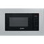 HORNO MICROONDAS INTEGRABLE INDESIT MWI 120 SX 20 LITROS SIN GRILL INOX
