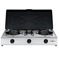 Miniatura 2 de HORNILLO VITROKITCHEN 360IB 3 FUEGOS