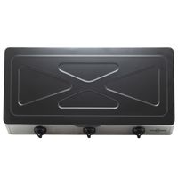 Miniatura 3 de HORNILLO VITROKITCHEN 360IB 3 FUEGOS