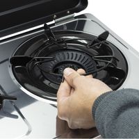 Miniatura 5 de HORNILLO VITROKITCHEN 360IB 3 FUEGOS