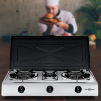 Miniatura 6 de HORNILLO VITROKITCHEN 360IB 3 FUEGOS