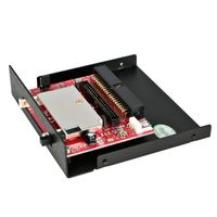 Miniatura 2 de LECTOR COMPACT FLASH DE BAHIA 3.5 PULGADAS ADAPTADOR DE CFAI DE