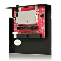 Miniatura 3 de LECTOR COMPACT FLASH DE BAHIA 3.5 PULGADAS ADAPTADOR DE CFAI DE