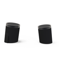 Miniatura 1 de DCU Advance Tecnologic 34156300 altavoz portátil Sistema de altavoz portátil 2.1 Negro 20 W
