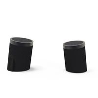 Miniatura 2 de DCU Advance Tecnologic 34156300 altavoz portátil Sistema de altavoz portátil 2.1 Negro 20 W