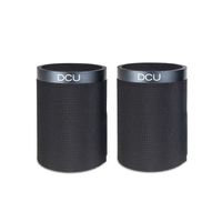 Miniatura 4 de DCU Advance Tecnologic 34156300 altavoz portátil Sistema de altavoz portátil 2.1 Negro 20 W