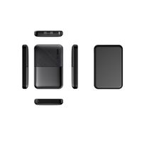 Miniatura 3 de DCU Advance Tecnologic 34155000 batería externa Litio 5000 mAh Negro