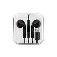 Miniatura 5 de AURICULARES DE BOTON DCU LIGHTING APPLE NEGRO (34151016)