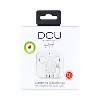 Miniatura 4 de AURICULARES DE BOTON DCU TIPO LIGHTING (34151015)