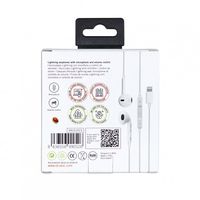 Miniatura 5 de AURICULARES DE BOTON DCU TIPO LIGHTING (34151015)