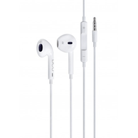Miniatura 1 de AURICULARES DE BOTON DCU JACK 3.5MM (34151000)