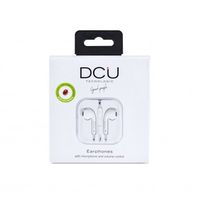 Miniatura 4 de AURICULARES DE BOTON DCU JACK 3.5MM (34151000)