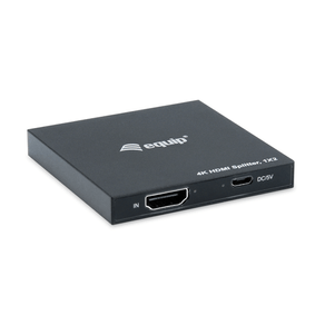 SPLITTER HDMI 1.4 ULTRASLIM 2 PUERTOS EQUIP
