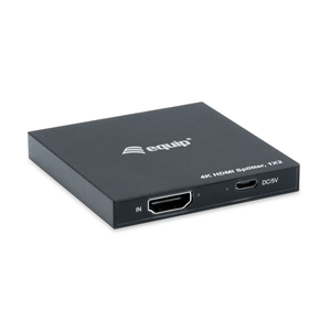 SPLITTER HDMI 1.4 ULTRASLIM 2 PUERTOS EQUIP