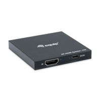 Miniatura 2 de SPLITTER HDMI 1.4 ULTRASLIM 2 PUERTOS EQUIP