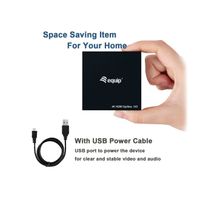 Miniatura 6 de SPLITTER HDMI 1.4 ULTRASLIM 2 PUERTOS EQUIP