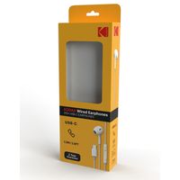 Miniatura 3 de KODAK AURICULARES 210+ USB-C