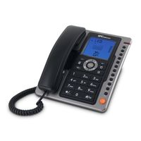 Miniatura 2 de TELEFONO SOBREMESA SPC 3604N NEGRO