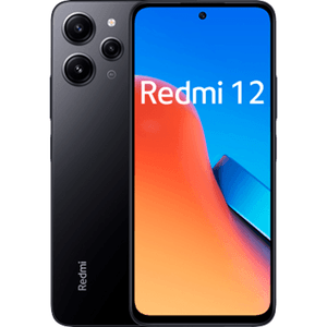 Smartphone--XIAOMI-Redmi-12-6.79--4G-8GB-256GB-Negro