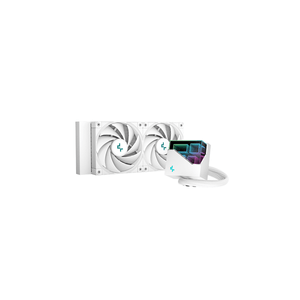 REFRIGERACION LIQUIDA DEEPCOOL LT520 | BLANCO