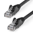 CABLE-DE-RED-ETHERNET-CAT6-UTP-SIN-ENGANCHES-NEGRO-2M