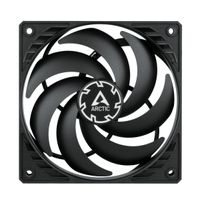 Miniatura 5 de VENTILADOR 12CM ARCTIC P12 PWM PST NEGRO SLIM