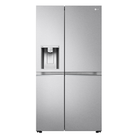 Miniatura 1 de FRIGORIFICO AMERICANO LG GSLV91MBAD NOFROST D INOX