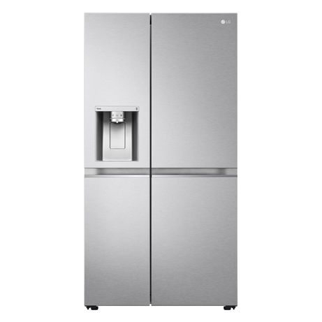 FRIGORIFICO AMERICANO LG GSLV91MBAD NOFROST D INOX - Imagen 2 de 16 FRIGORIFICO AMERICANO LG GSLV91MBAD NOFROST D INOX - Imagen 2 de 16