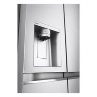Miniatura 7 de FRIGORIFICO AMERICANO LG GSLV91MBAD NOFROST D INOX