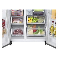 Miniatura 8 de FRIGORIFICO AMERICANO LG GSLV91MBAD NOFROST D INOX