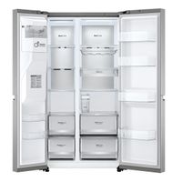 Miniatura 9 de FRIGORIFICO AMERICANO LG GSLV91MBAD NOFROST D INOX