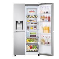 Miniatura 12 de FRIGORIFICO AMERICANO LG GSLV91MBAD NOFROST D INOX