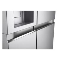 Miniatura 13 de FRIGORIFICO AMERICANO LG GSLV91MBAD NOFROST D INOX