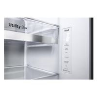 Miniatura 14 de FRIGORIFICO AMERICANO LG GSLV91MBAD NOFROST D INOX