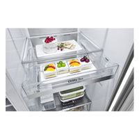 Miniatura 15 de FRIGORIFICO AMERICANO LG GSLV91MBAD NOFROST D INOX