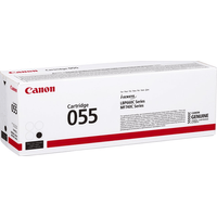 Miniatura 1 de CARTRIDGE 055 BK LBP CART 055 BK